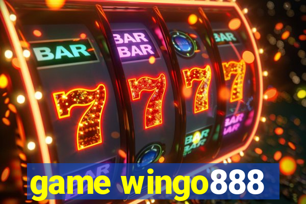 game wingo888