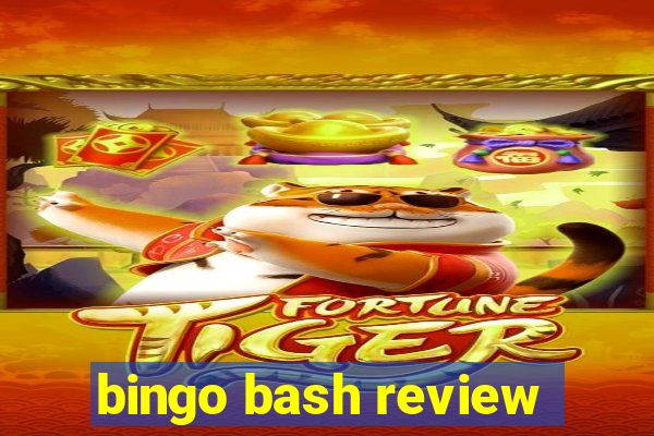 bingo bash review