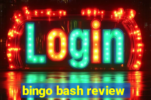 bingo bash review