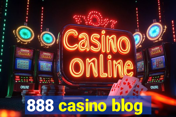 888 casino blog