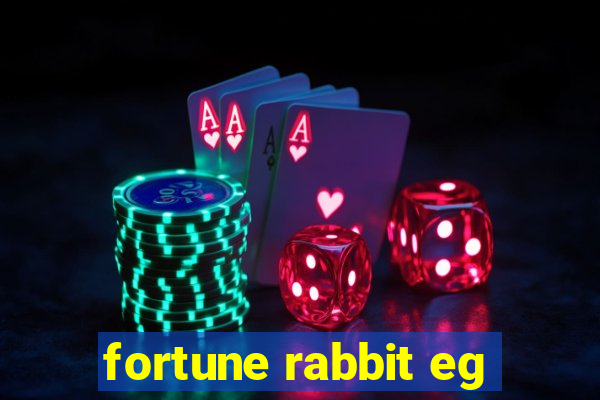 fortune rabbit eg