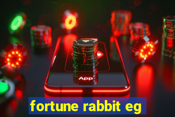 fortune rabbit eg