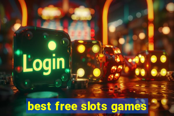 best free slots games