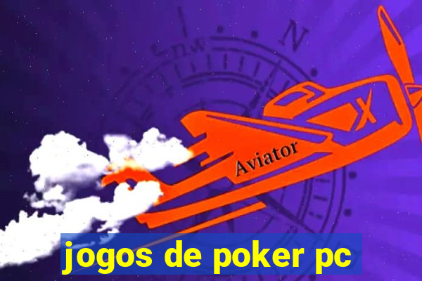 jogos de poker pc