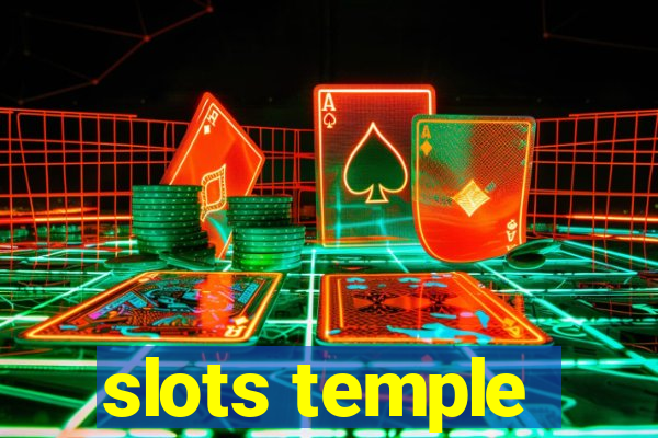 slots temple