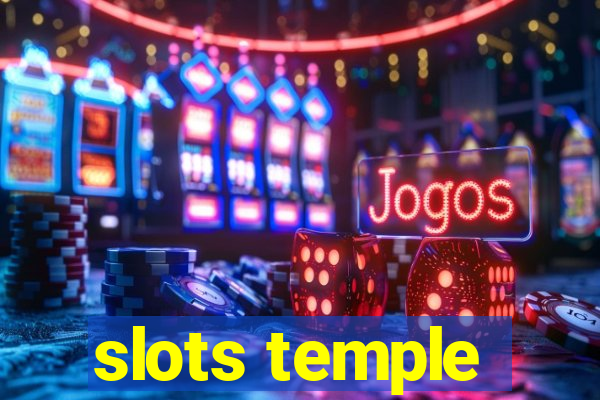 slots temple