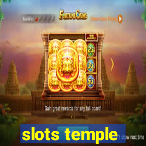 slots temple