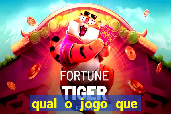 qual o jogo que paga de verdade