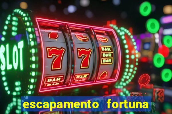 escapamento fortuna factor 150