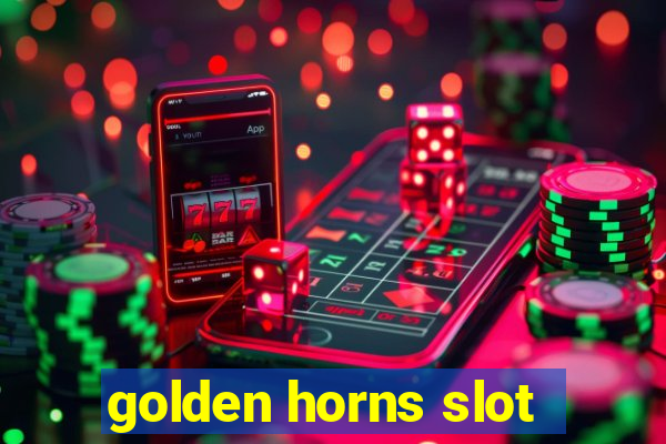 golden horns slot