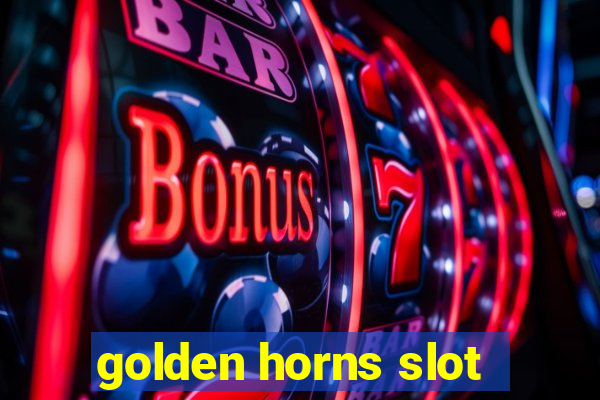 golden horns slot