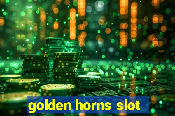 golden horns slot