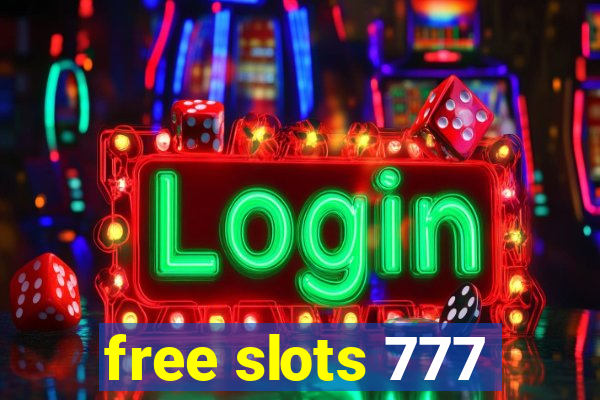 free slots 777