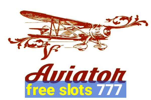 free slots 777