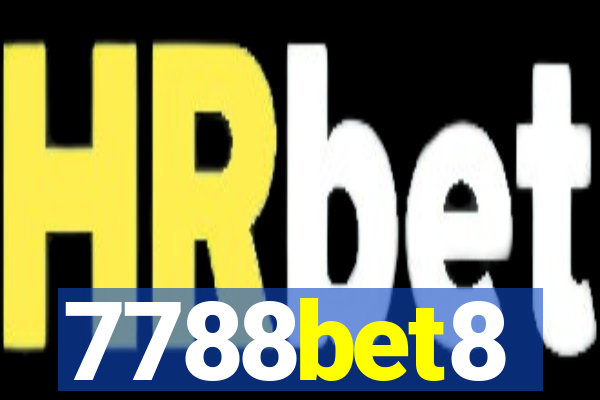 7788bet8