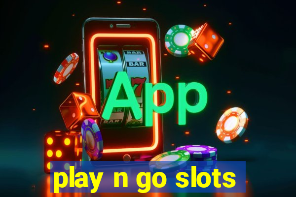 play n go slots