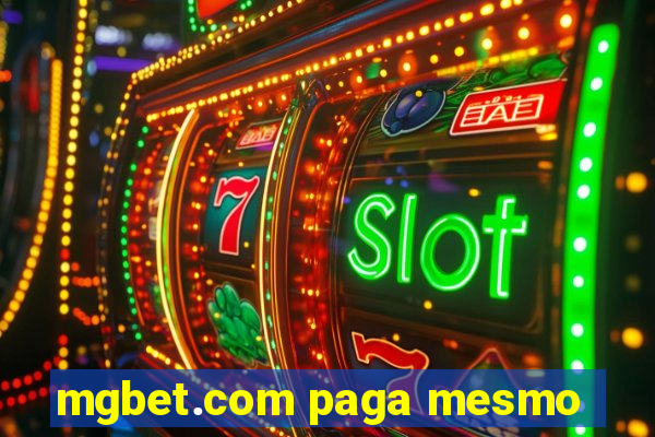 mgbet.com paga mesmo