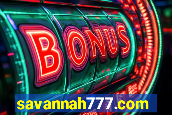 savannah777.com