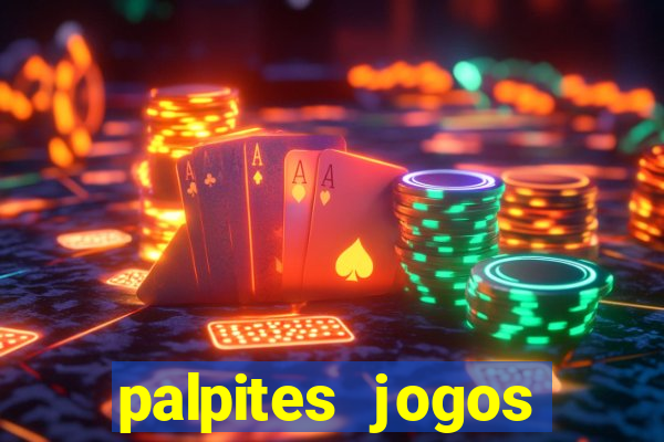 palpites jogos champions hoje