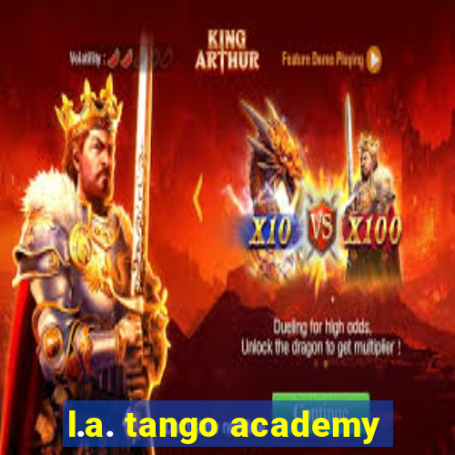 l.a. tango academy