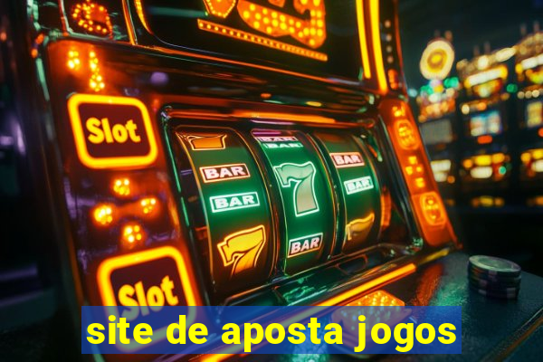 site de aposta jogos