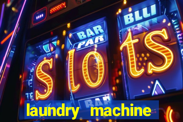 laundry machine coin slot jammed