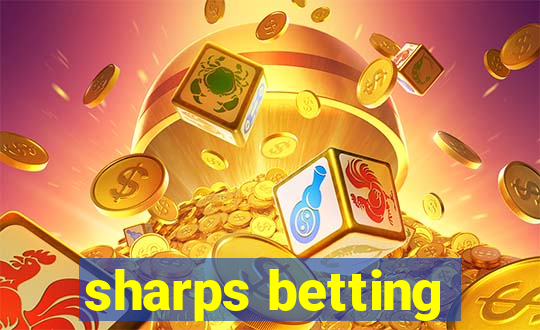 sharps betting