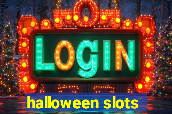 halloween slots