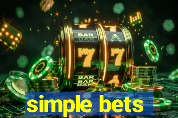 simple bets