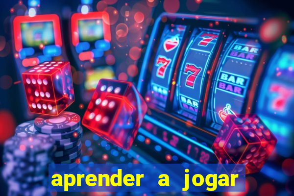 aprender a jogar na roleta