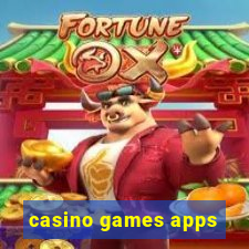 casino games apps