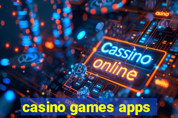 casino games apps