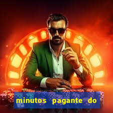 minutos pagante do fortune ox