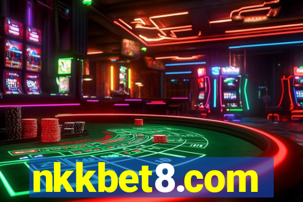 nkkbet8.com