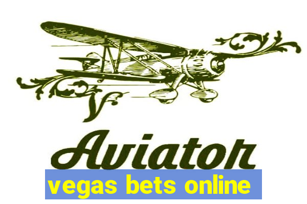 vegas bets online