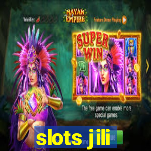 slots jili