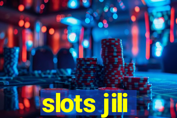 slots jili