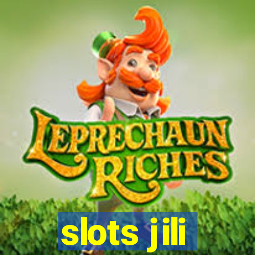 slots jili