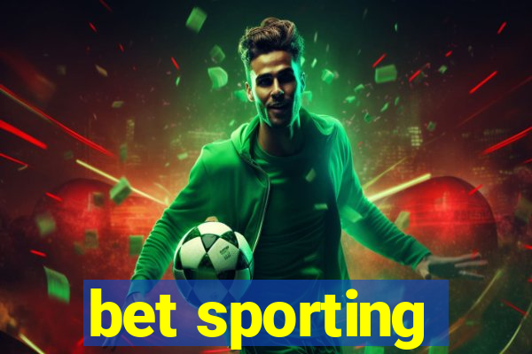 bet sporting