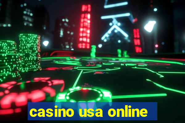 casino usa online