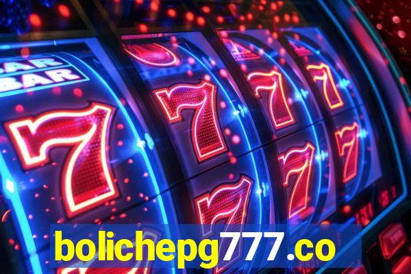 bolichepg777.com