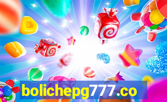 bolichepg777.com