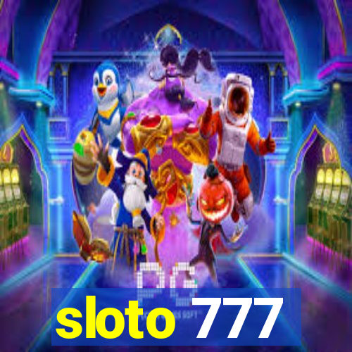 sloto 777