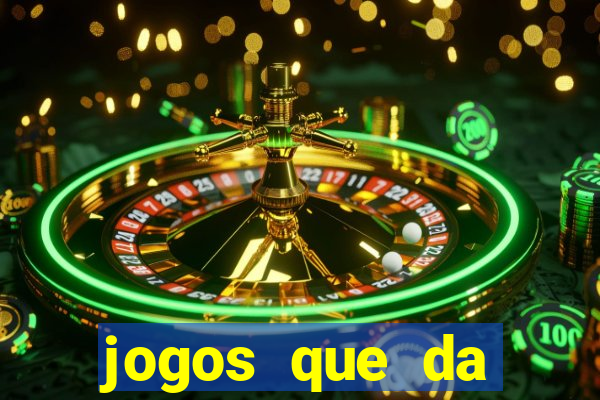 jogos que da premios de verdade