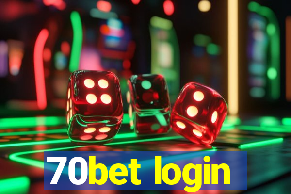 70bet login