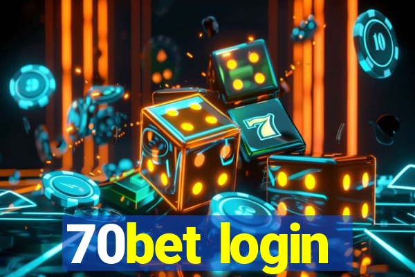 70bet login