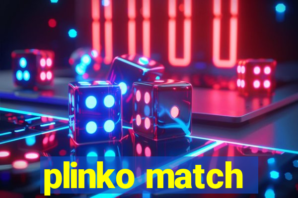 plinko match