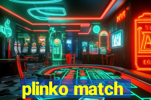 plinko match