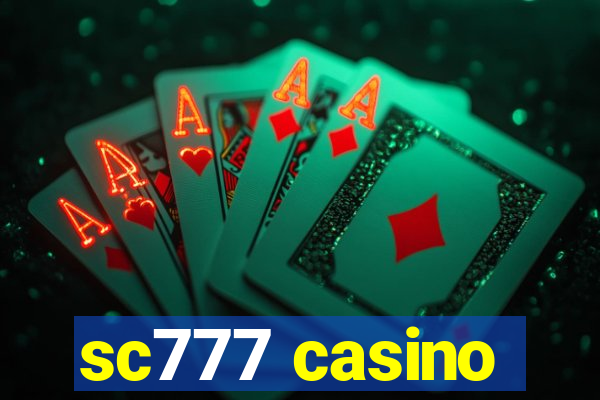 sc777 casino