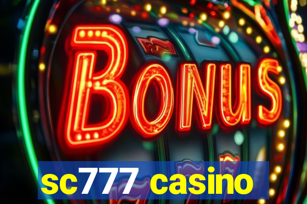 sc777 casino